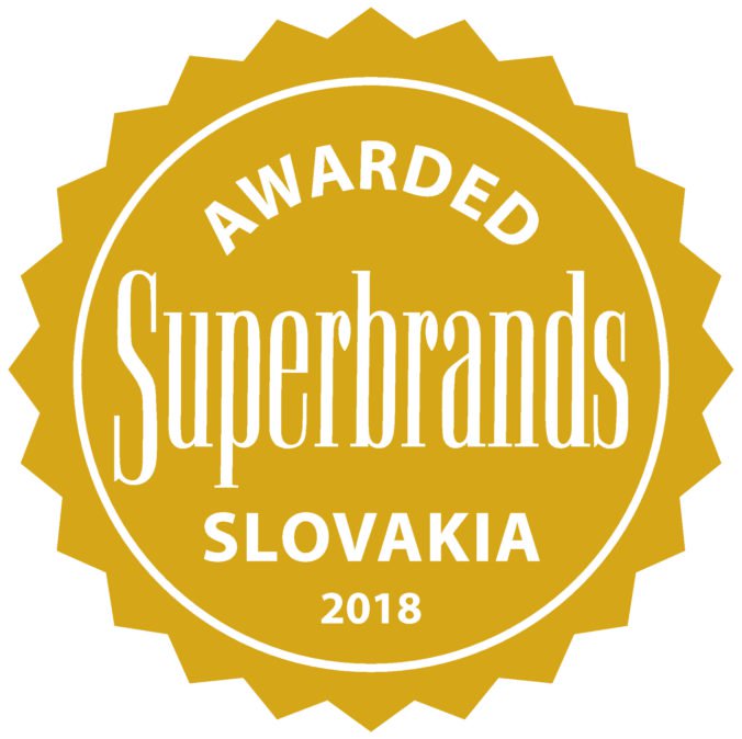 Persil získal ocenenie Slovak Superbrands