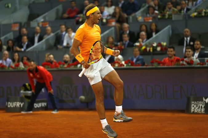 Rafael Nadal stanovil nový rekord, získal na antuke už 50 setov po sebe
