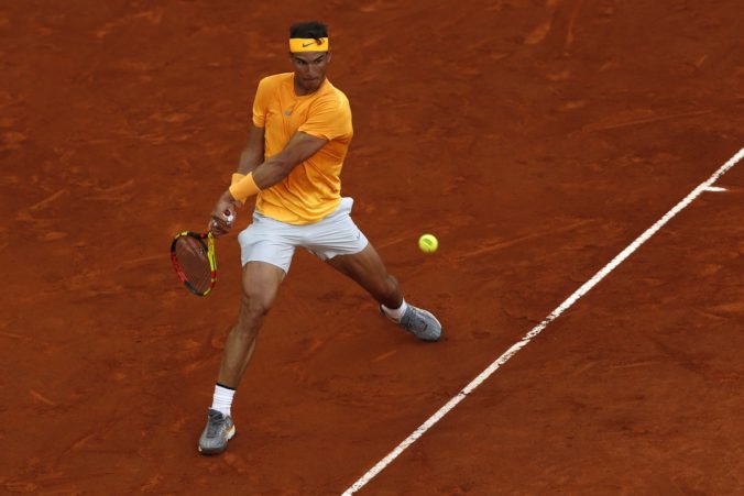 Nadal prerušil rekordnú sériu víťazstiev na antuke, v čele rebríčka ATP ho nahradí Federer