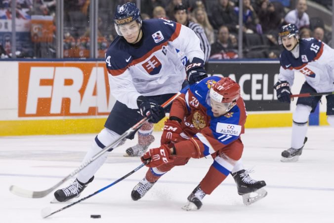Play-off NHL si môže zahrať ďalší Slovák, „blesky“ povolali Černáka do prvého tímu