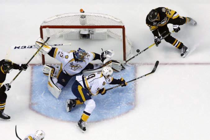 Švédi hlásia príchod ďalšej posily z NHL, k trom „predátorom“ sa pridá aj „tučniak“ Hörnqvist
