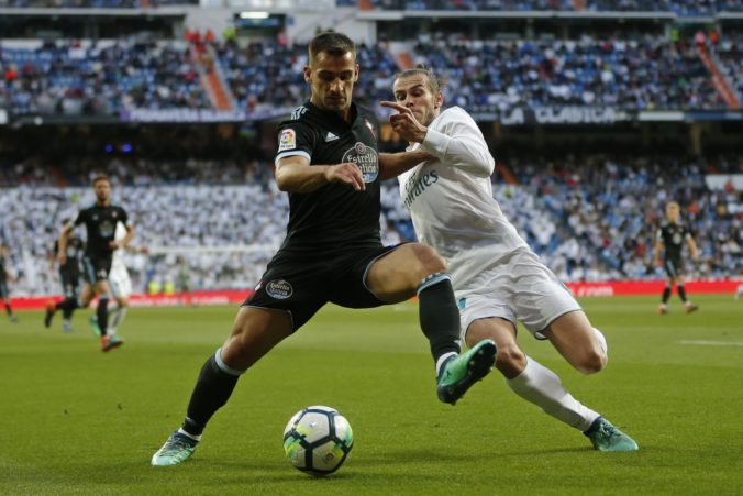 Real Madrid rozobral Celtu Vigo aj s Lobotkom poltuctom gólov, Mazáň sledoval katastrofu z lavičky