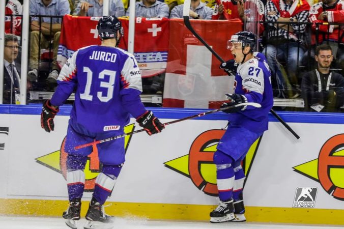 MS v hokeji 2018: Rusko – Slovensko (online)