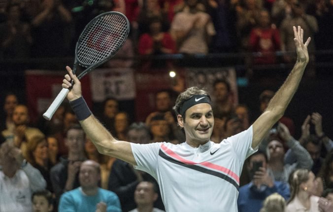 Federer vo svetovom rebríčku predbehol Nadala, lídrom je rekordný 309. týždeň