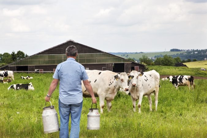 Kaufland podporuje vyššiu spotrebu mlieka, preto dlhodobo zlacňuje viaceré jeho trvanlivé druhy
