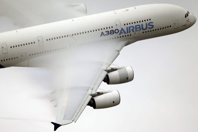 Airbus vraj dostal z Európskej únie nelegálne subvencie, „pomoc“ viedla k strate tržieb Boeingu