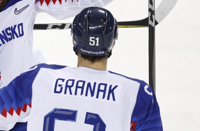 Dominik Graňák vidí na výkone Slovákov na MS v hokeji 2018 pozitíva aj negatíva