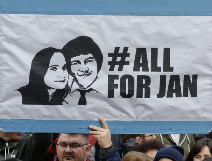 Iniciatíva Hnevám sa organizuje protest v Bratislave na deň nedožitých narodenín Jána Kuciaka