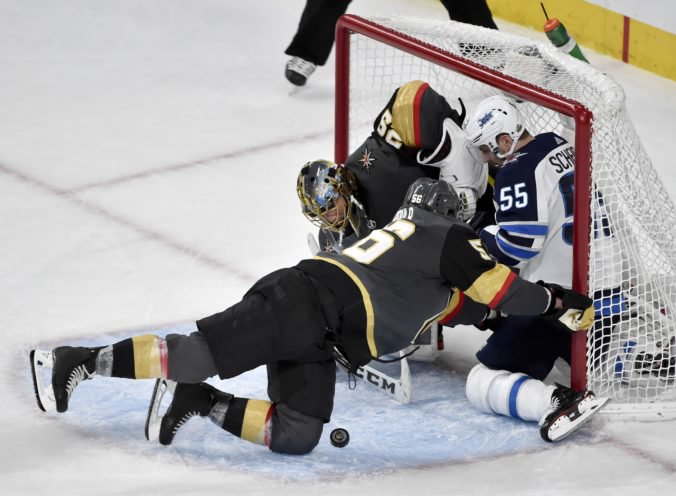 Video: Tatar s mínusovým bodom, ale Golden Knights sa ujali vedenia v konferenčnom finále NHL