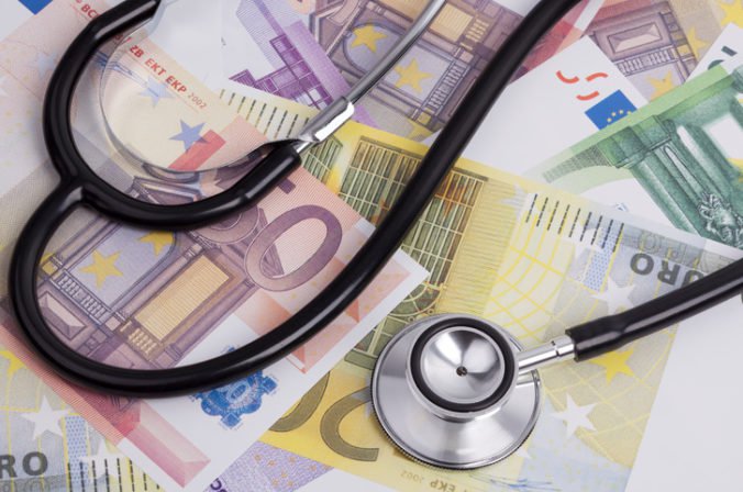 Odborári chcú riešiť nedostatok peňazí v zdravotníctve, Pellegriniho vláde poslali návrh