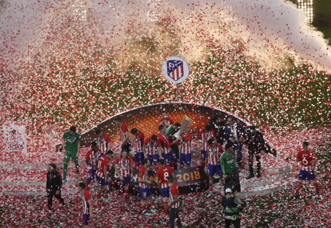 Atlético našlo stratenú slávu, Olympique nezískal jackpot, píšu médiá o finále Európskej ligy
