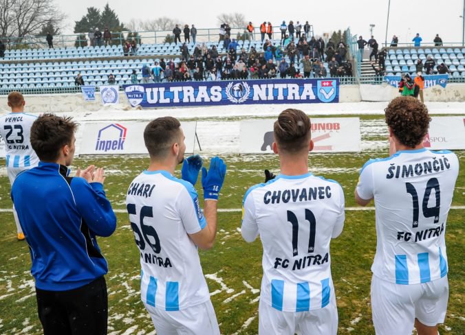 FC Nitra uspel s odvolaním a môže pokračovať vo Fortuna lige