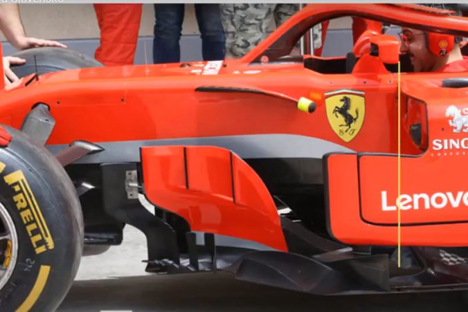 Video: FIA zatrhla Ferrari na pretekoch Formuly 1 nové zrkadlá, znevýhodnili by konkurenciu