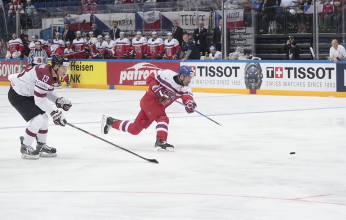 Plekanec po vyradení Česka vo štvrťfinále MS v hokeji 2018 ukončil reprezentačnú kariéru