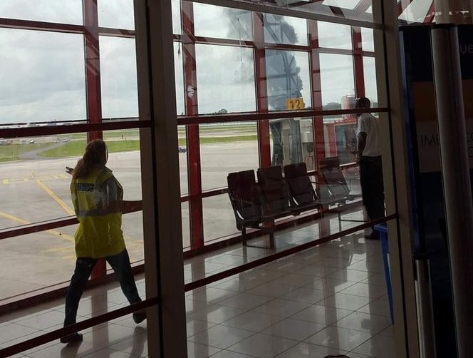 Aktualizované: Na Kube sa krátko po štarte zrútilo lietadlo (video)