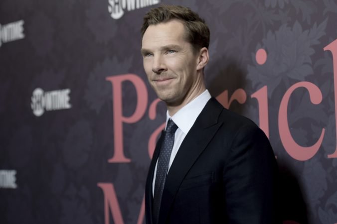Benedict Cumberbatch si zahrá v politickom trileri, bude riaditeľom kampane za brexit