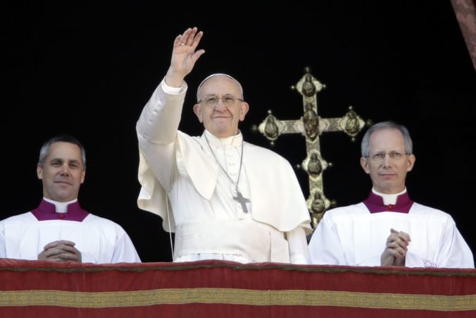 Pápež František kanonizuje Óscara Romera a Pavla VI.