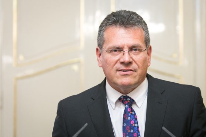 Maroš Šefčovič nebude kandidovať za prezidenta, chce sa naplno venovať práci v Európskej komisii