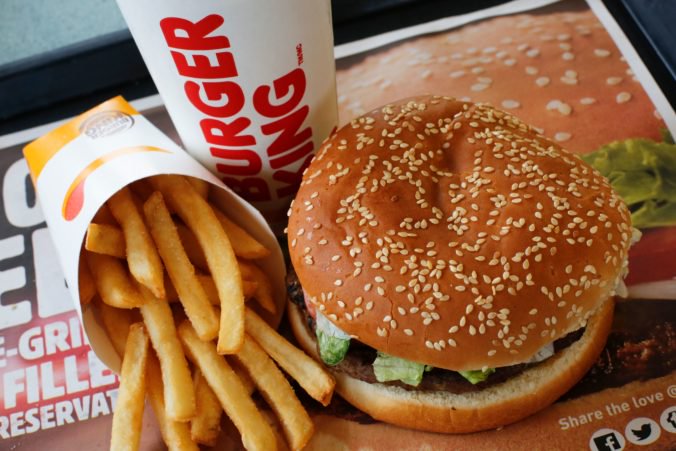 Prvý Burger King po návrate na Slovensko otvoria v Bratislave