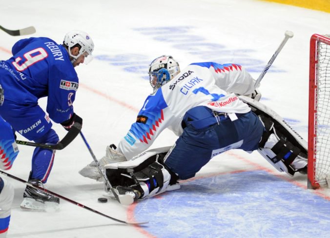 Brankár Čiliak končí v Komete Brno a zamieri do KHL