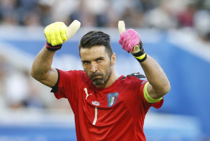 Buffon je blízko v podpisu zmluvy s Paríž Saint Germain, svoju kariéru ešte neskončí