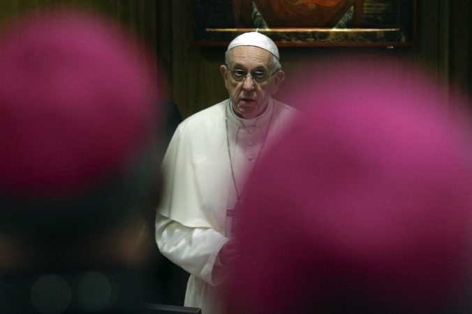 Pápež František vyvolal kontroverziu a postavil sa za homosexuálov, Vatikán zatiaľ mlčí