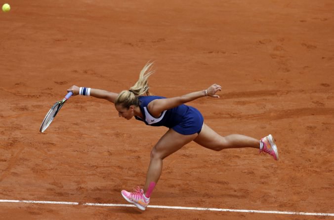 Cibulková sa bravúrne uviedla na turnaji v Štrasburgu, s prehľadom postúpila do druhého kola