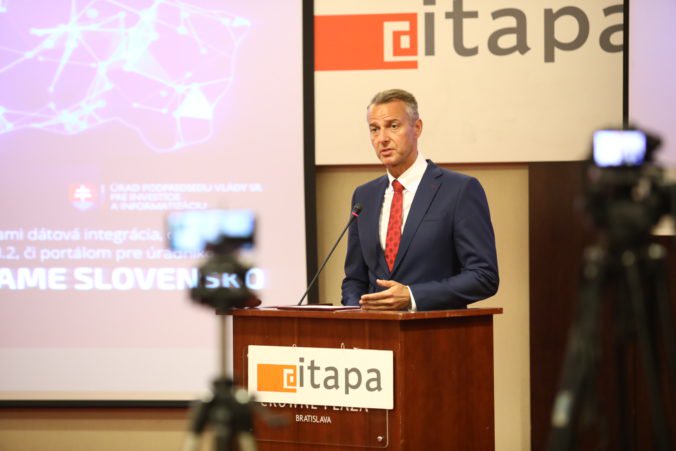 ITAPA: Slováci sú spokojní s e-službami, v ďalšej modernizácii sa inšpirujeme u Britov a Fínov