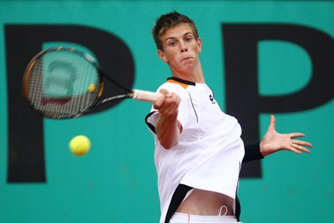 Slovenský tenista Filip Horanský zvíťazil pri svojej premiére v hlavnej súťaži turnaja ATP