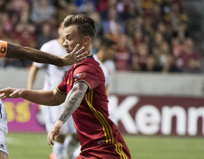 Sparta Praha Rusnáka nezíska, americký Real Salt Lake zaňho pýta milióny