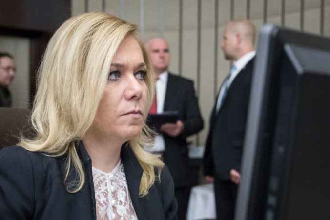 Ministerka Saková sa obráti na generálnu prokuratúru, preverí postup polície pri vražde Kuciaka