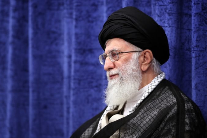 USA sa snažia Irán rozvrátiť už desaťročia, tvrdí Chameneí a predstavil Európe svoje požiadavky