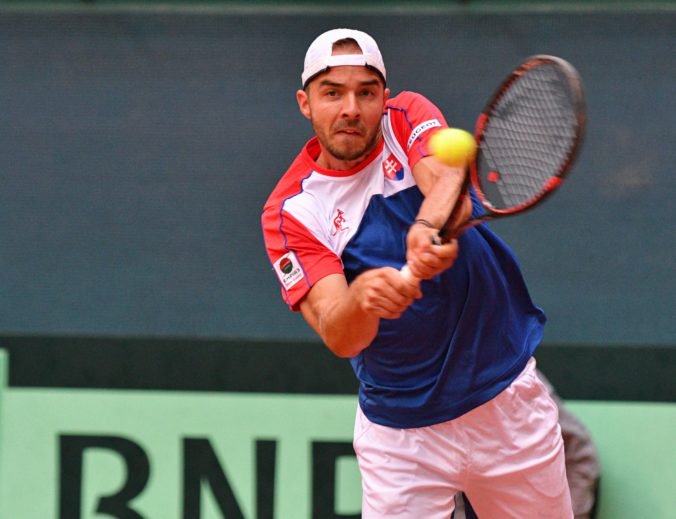 Andrej Martin nepostúpil do finále kvalifikácie na Roland Garros, od Brazílčana dostal „kanára“