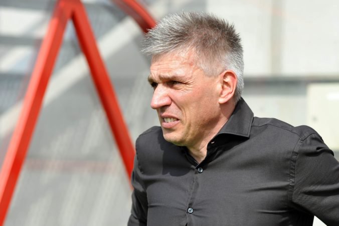 Tréner Hrnčár končí v MFK Ružomberok, vedenie uviedlo dôvody nepokračovania spolupráce