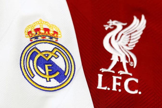 Liga majstrov (finále): Real Madrid – FC Liverpool (online)
