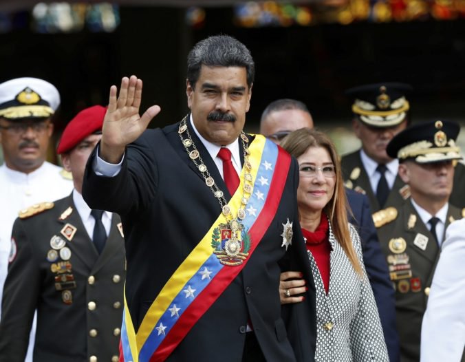 Európska únia žiada nové prezidentské voľby vo Venezuele, pripravuje ďalšie sankcie