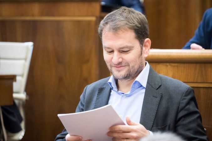 Matovič podporí Dankovu novelu o politických stranách, ak bude akceptovať jeho podmienky