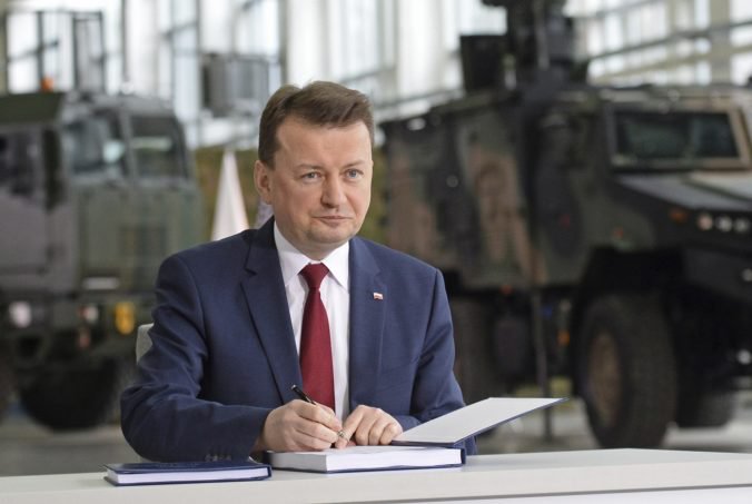 Poľsko sa obáva Ruska, ministerstvo obrany rokuje o stálej prítomnosti amerických síl v krajine