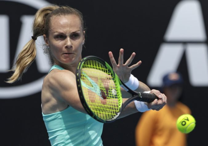 Rebríčku WTA naďalej kraľuje Halepová, slovenská jednotka Rybáriková postúpila na 18. miesto