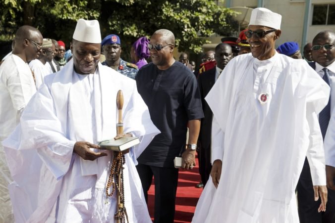 Bývalý prezident Gambie bol posadnutý čarodejnicami, mnohé ženy na to doplatili životom