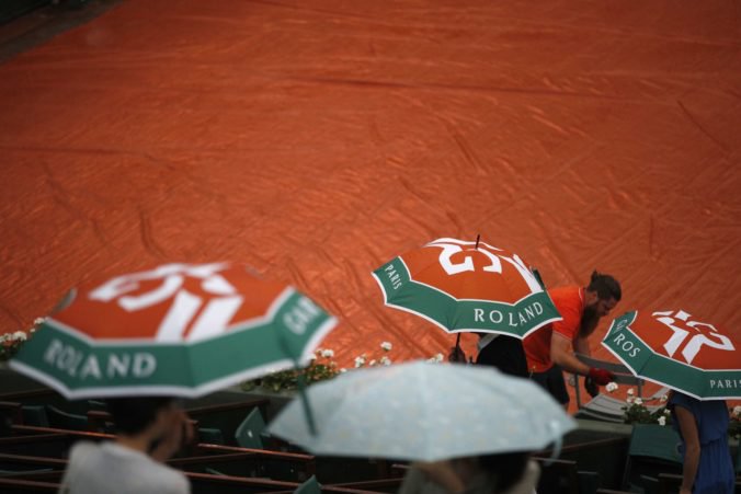 Roland Garros – dvojhra žien – 1. kolo (výsledky utorňajších zápasov)