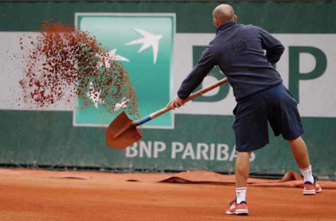 Roland Garros – dvojhra mužov – 1. kolo (výsledky utorňajších zápasov)