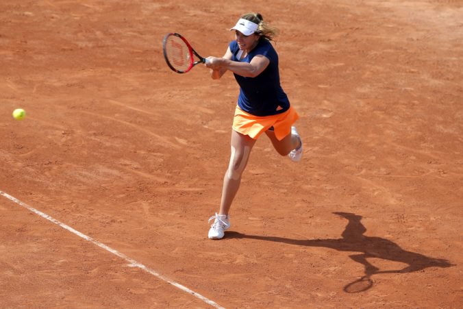 Kučová neprešla cez prvé kolo Roland Garros, Čang jej uštedrila aj kanára