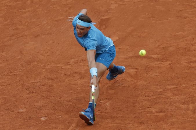 Rafael Nadal dosiahol jubilejný 80. zápasový triumf na Roland Garros