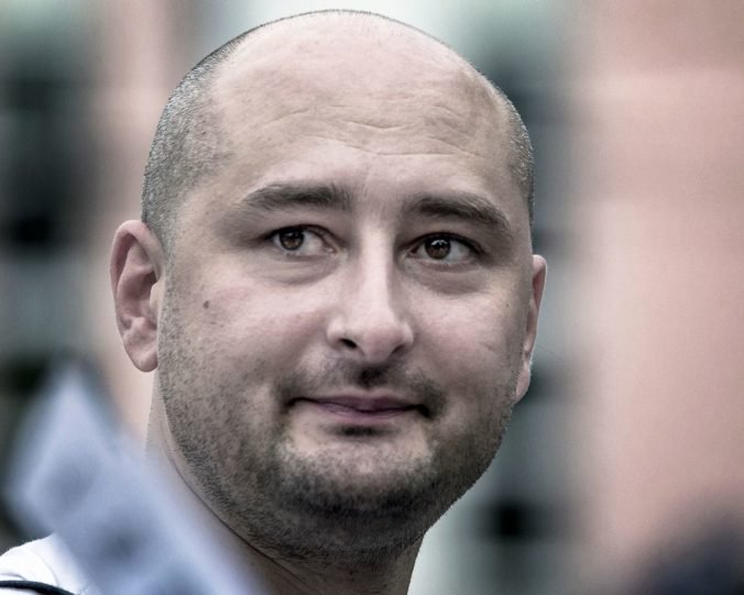V Kyjeve zavraždili ruského novinára, Arkadij Babčenko bol veľkým kritikom Moskvy