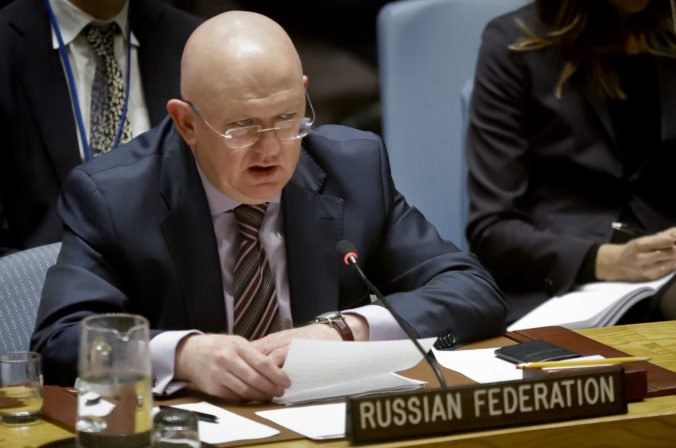 V Bezpečnostnej rade OSN padla ostrá výmena názorov, Rusko kritizovala Ukrajina, Poľsko aj USA
