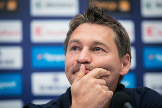 Vladimír Országh je novým trénerom HC Slovan Bratislava