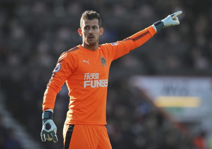 Dúbravka sa stal hráčom Newcastle United, je prvou posilou tímu z Premier League