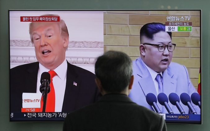 Kim Čong-un napísal Trumpovi list, do Bieleho domu ho prinesie severokórejská delegácia