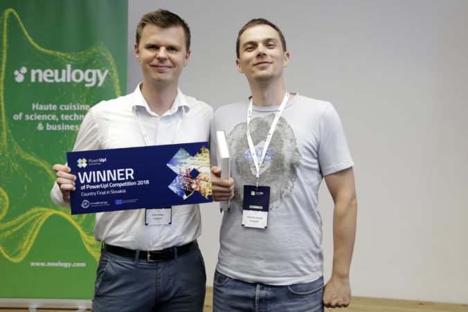 V najväčšej európskej súťaži energetických startupov bude Slovensko zastupovať PowereX